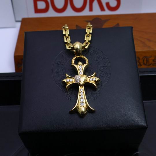 Chrome Hearts necklace 01lyh361